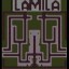 Lamila TD Warcraft 3: Map image