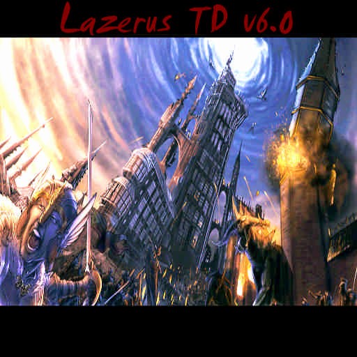 Lazerus TDPG - Warcraft 3: Custom Map avatar