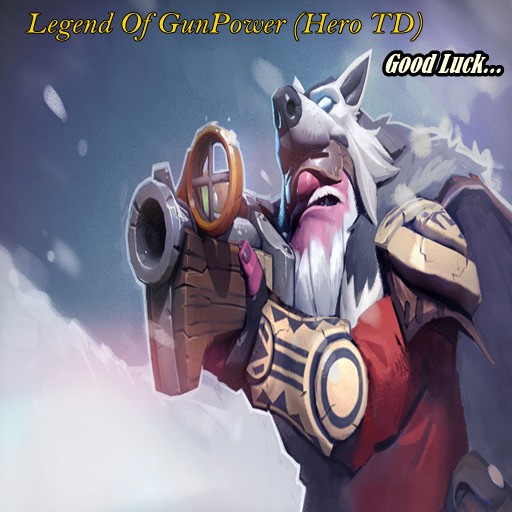 Legend Of GunPower TD]50 - Warcraft 3: Custom Map avatar
