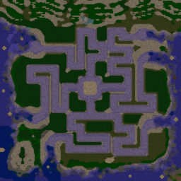 Legend TD 4.5 by ubar-qua/Edit:Arman - Warcraft 3: Custom Map avatar
