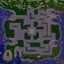 Legend TD<span class="map-name-by"> by ubar-qua</span> Warcraft 3: Map image