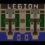 LegionTD x20 2.2.2a NextGen ETS - Warcraft 3 Custom map: Mini map