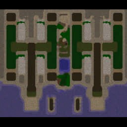 LegionTD XBN Edition V1.41 - Warcraft 3: Mini map