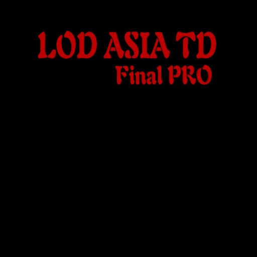 LoD Asia TDv4.5a Final PRO - Warcraft 3: Custom Map avatar