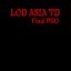 LoD Asia TD Warcraft 3: Map image