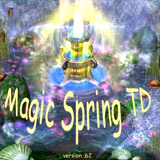 Magic Spring TD v.62 - Warcraft 3: Custom Map avatar