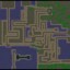 Magogagola TD Yamaro V 1.0 - Warcraft 3 Custom map: Mini map