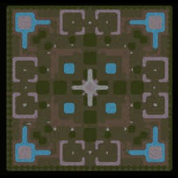 Marvel Cube Defense v1.1 - Warcraft 3: Custom Map avatar