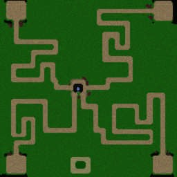 Maze BattleLand TD V4.60(Lv 35) - Warcraft 3: Custom Map avatar