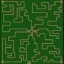 Maze SS TD - Warcraft 3 Custom map: Mini map