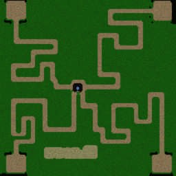 Maze TD 4 Teams - Warcraft 3: Custom Map avatar