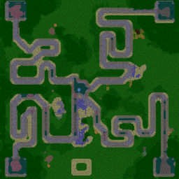 Maze TD M.K.  v7.14 - Warcraft 3: Custom Map avatar