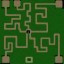 Maze TD Warcraft 3: Map image