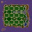 Mazing Contest XL v1.2 - Warcraft 3 Custom map: Mini map