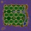 Mazing Contest XL v1.4 - Warcraft 3 Custom map: Mini map