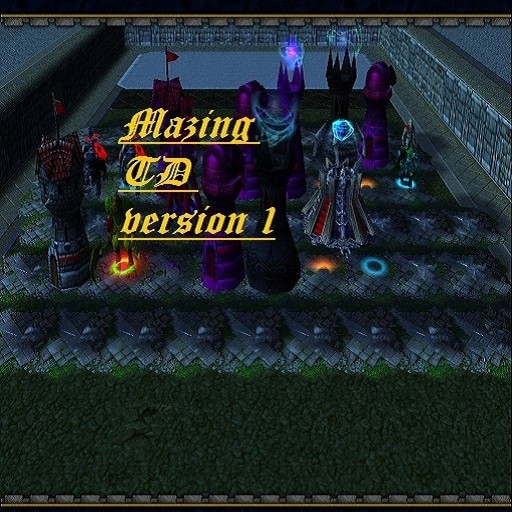 Mazing TD ver1.11 - Warcraft 3: Custom Map avatar