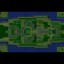 MeeBa TD  v1.7 Beta3 - Warcraft 3 Custom map: Mini map