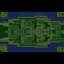 MeeBa TD  v1.7 Beta4 (Music) - Warcraft 3 Custom map: Mini map