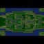 MeeBa TD  v1.7 - Warcraft 3 Custom map: Mini map