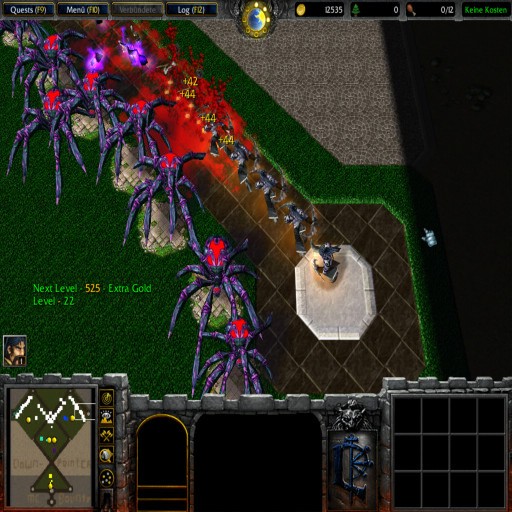 MESG-TD 1.3 - Warcraft 3: Custom Map avatar
