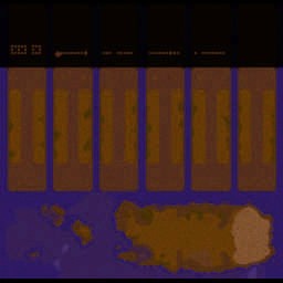 Mete TD HARD 0.15c - Warcraft 3: Mini map