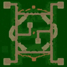 Mini Circle TD Gold v1.0 - Warcraft 3: Custom Map avatar