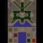 Mini-City TD v2.0 - Warcraft 3 Custom map: Mini map