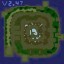 MountaiN TD 2.47 - Warcraft 3 Custom map: Mini map