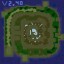 MountaiN TD v2.4 - Warcraft 3 Custom map: Mini map