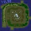 MountaiN TD v2.5 - Warcraft 3 Custom map: Mini map