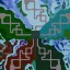 MTG TD Warcraft 3: Map image