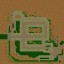 My First TD - Warcraft 3 Custom map: Mini map