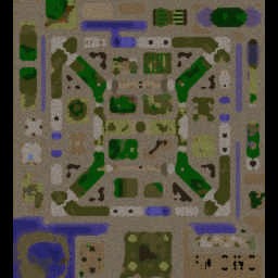 my great Skibi's castle( - Warcraft 3: Custom Map avatar