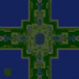 New Azure Tower Defense - Warcraft 3: Custom Map avatar