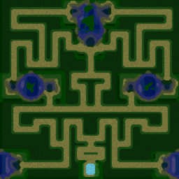 New Green TD v1.6 - Warcraft 3: Custom Map avatar