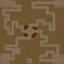 New Maze TD v4.3 - Warcraft 3 Custom map: Mini map