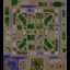 New Skibi's Castle TD Warcraft 3: Map image
