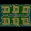 Nightstalker TD v1.13b - Warcraft 3 Custom map: Mini map