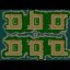 Nightstalker TD v1.15c - Warcraft 3 Custom map: Mini map