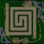 Novaliches TD Warcraft 3: Map image