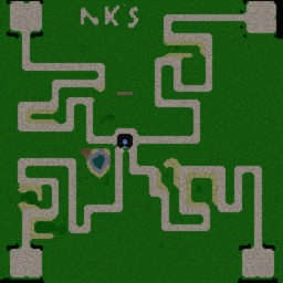 NUKE's Maze TD update1.5 - Warcraft 3: Custom Map avatar