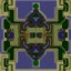 Obrona Bramy TD v1.5G - Warcraft 3 Custom map: Mini map