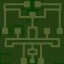 Green TD: Wipeout v11 - Warcraft 3 Custom map: Mini map
