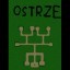 Ostrze's TD v 1.1 - Warcraft 3 Custom map: Mini map