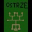 Ostrze's TD v 1.2 - Warcraft 3 Custom map: Mini map