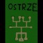 Ostrze's TD v 1.3 - Warcraft 3 Custom map: Mini map