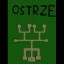 Ostrze's TD v 1.4 - Warcraft 3 Custom map: Mini map