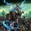 Ostrze's TD Warcraft 3: Map image