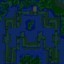 Plaguewood TD BETA8k - Warcraft 3 Custom map: Mini map