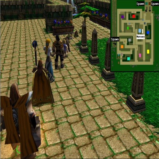 Playhouse TD 1.1 - Warcraft 3: Custom Map avatar